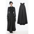 Dark in Love Gloria Floor-Length Corset Skirt - DevilGothic DevilGothic