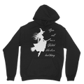 Call Me a Witch Classic Hoodie - DevilGothic DevilGothic
