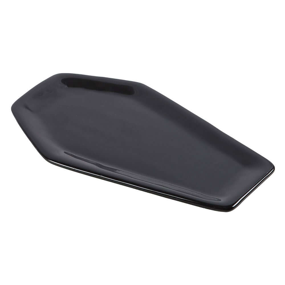 Gothic Gifts Black Coffin Trinket Tray - DevilGothic DevilGothic