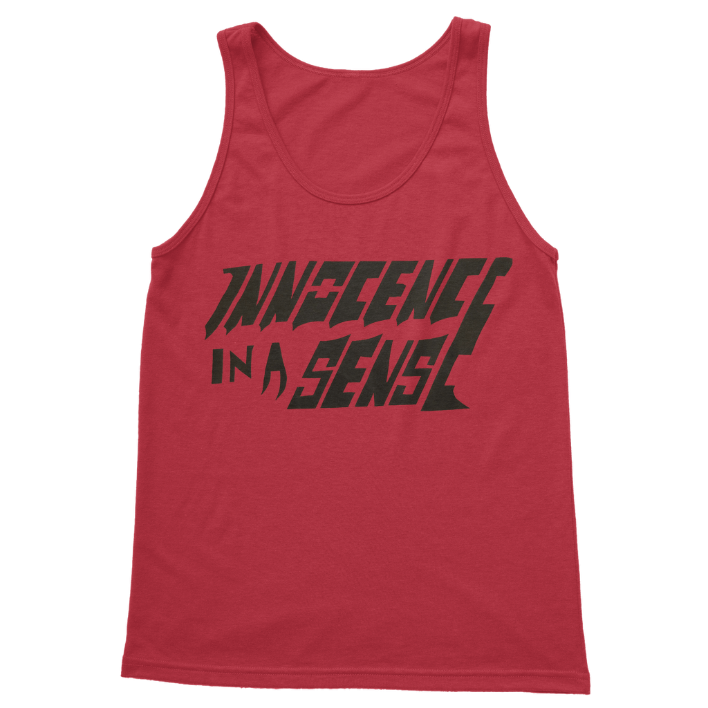 Innocence Ladies Vest Top - DevilGothic DevilGothic