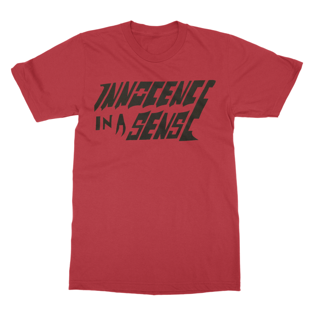 Innocence Classic Heavy Cotton T-Shirt - DevilGothic DevilGothic