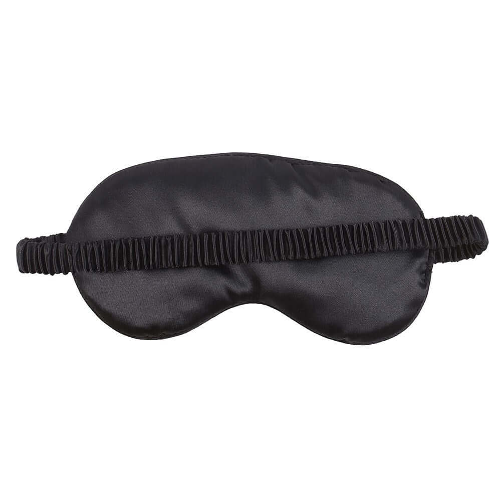 Gothic Gifts Dead Tired Satin Sleep Mask - DevilGothic DevilGothic