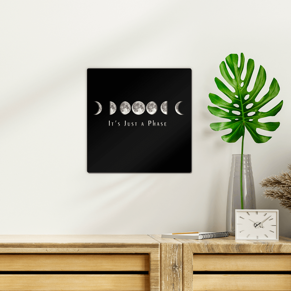 Just a Phase Homeware Wall Tile - DevilGothic DevilGothic