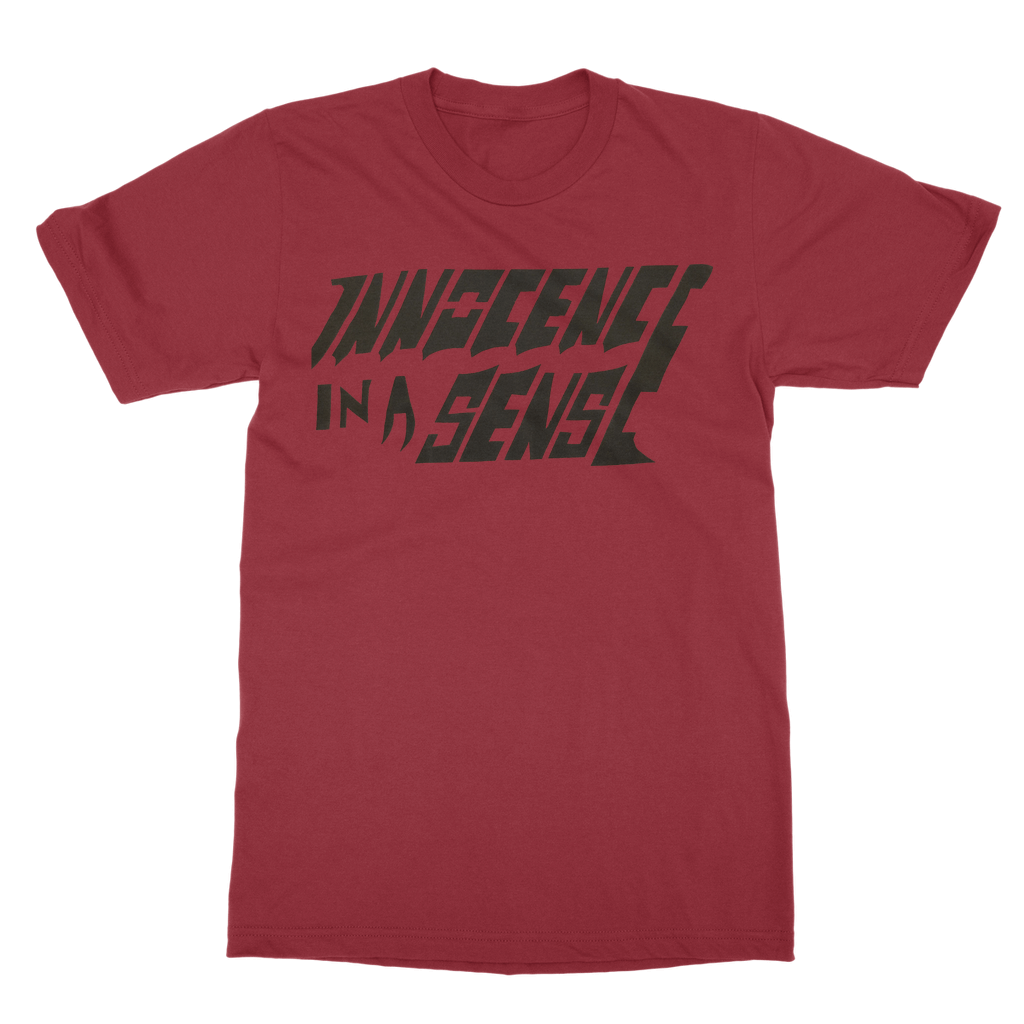 Innocence Classic Heavy Cotton T-Shirt - DevilGothic DevilGothic
