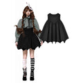 Dark in Love Keziah High Waisted Skirt