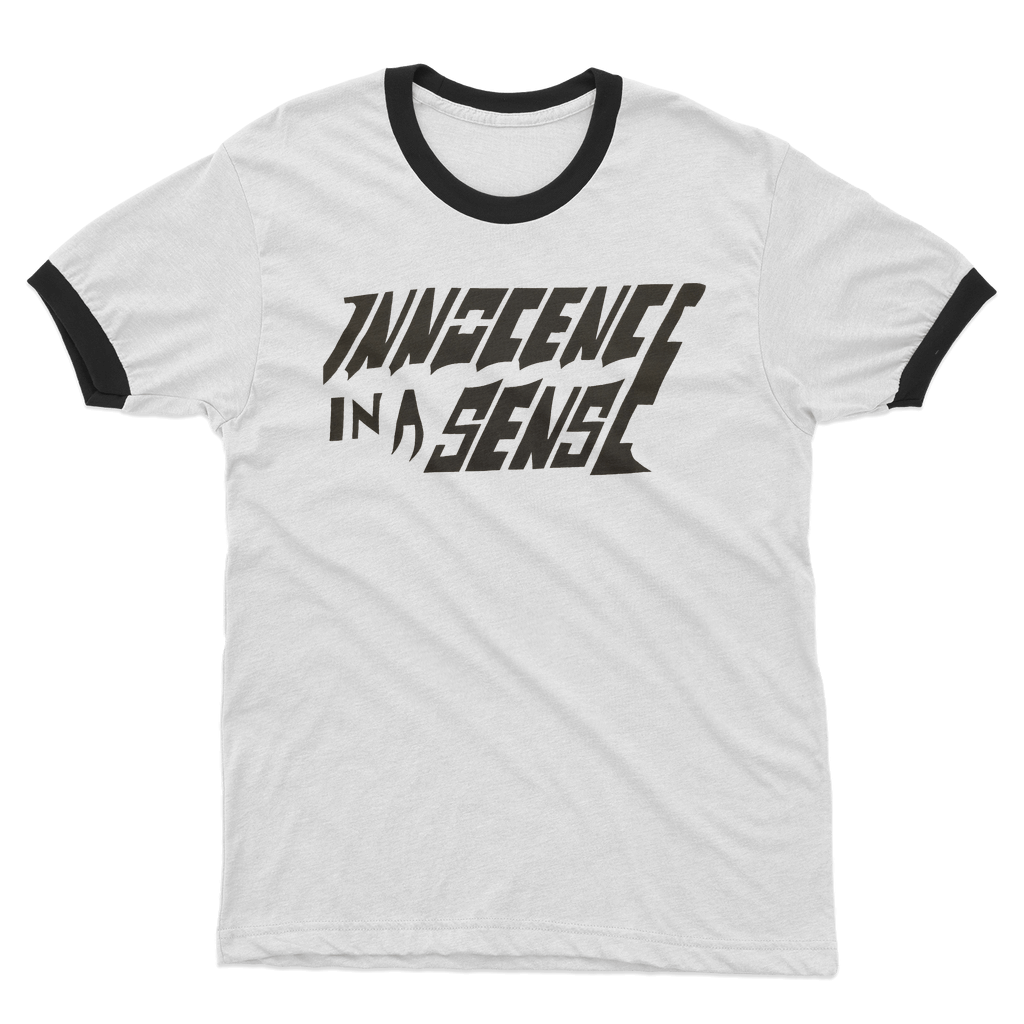 Innocence Adult Ringer T-Shirt - DevilGothic DevilGothic