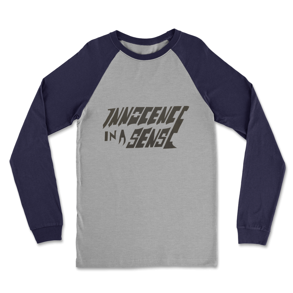 Innocence Women's Classic Raglan Long Sleeve Shirt - DevilGothic DevilGothic