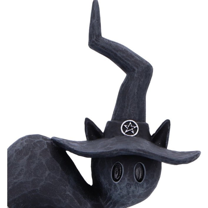 Nemesis Now Hex Spell Cat Figurine (15.2cm) - DevilGothic DevilGothic