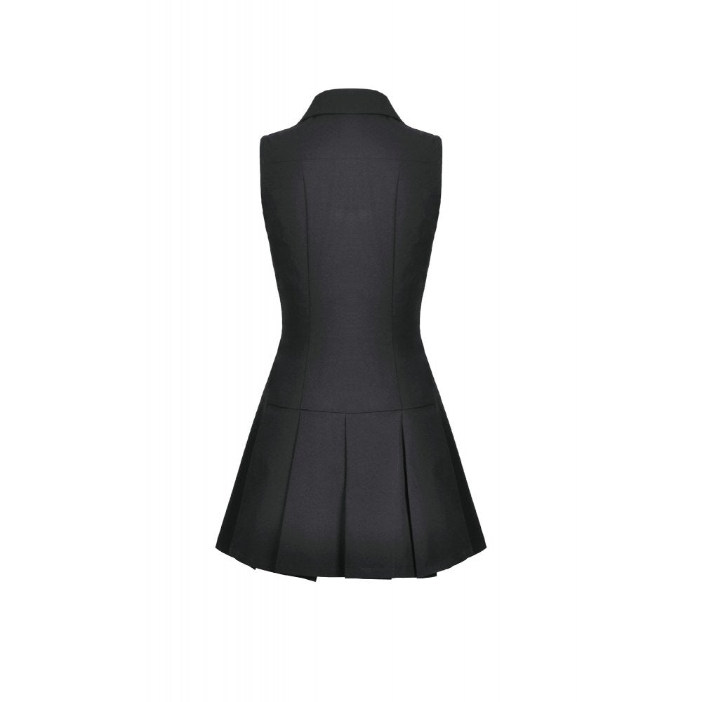 Dark in Love Valeria Gothic Corset Dress - DevilGothic DevilGothic