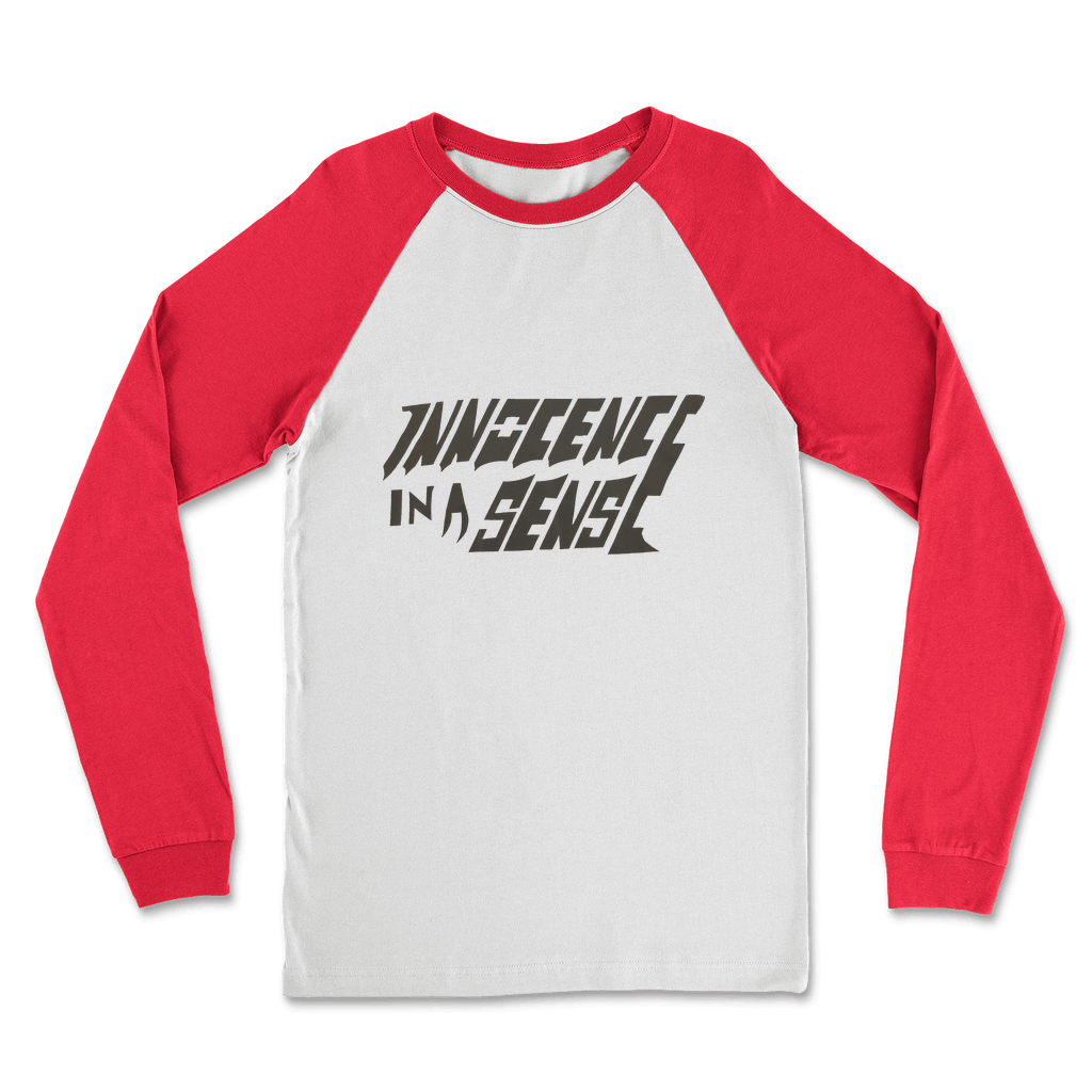 Innocence Women's Classic Raglan Long Sleeve Shirt - DevilGothic DevilGothic