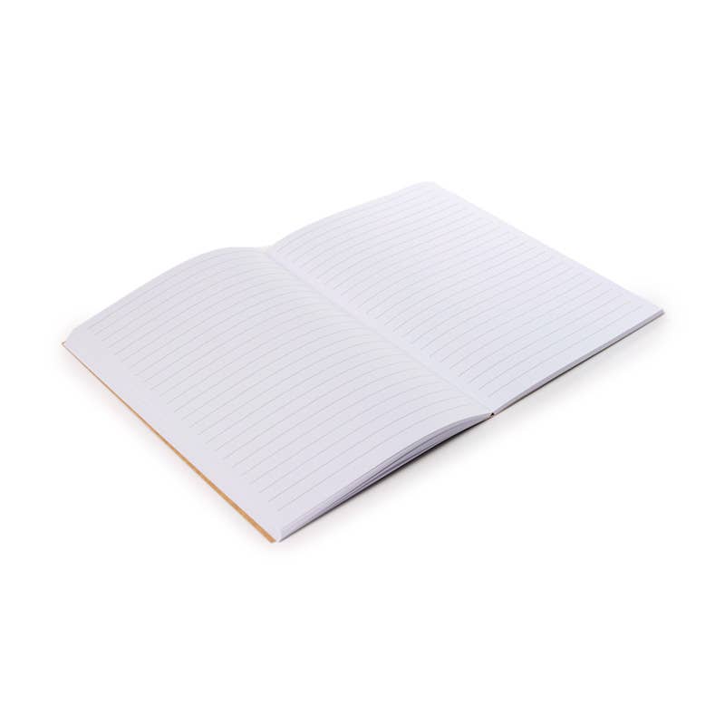 Gothic Gifts Gothica Recycled Paper Notepad - DevilGothic DevilGothic