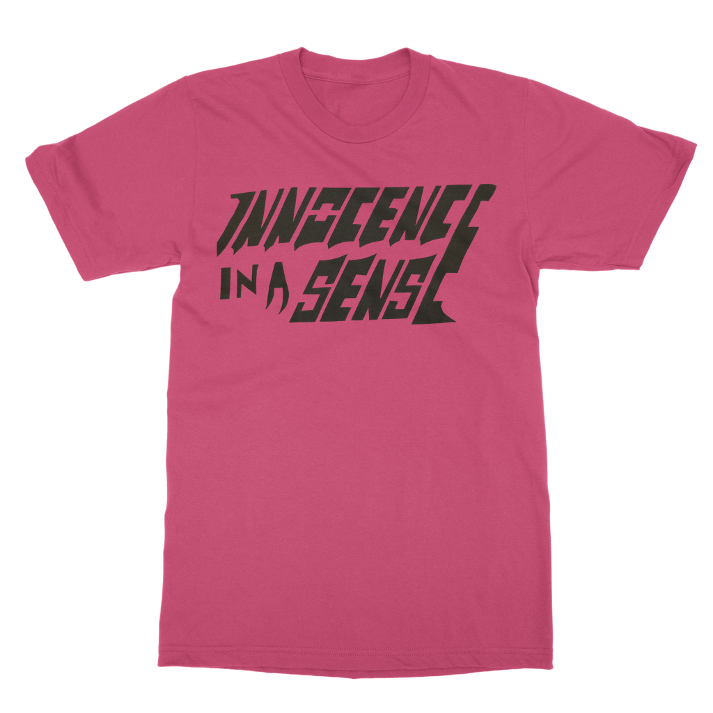Innocence Classic Heavy Cotton T-Shirt - DevilGothic DevilGothic