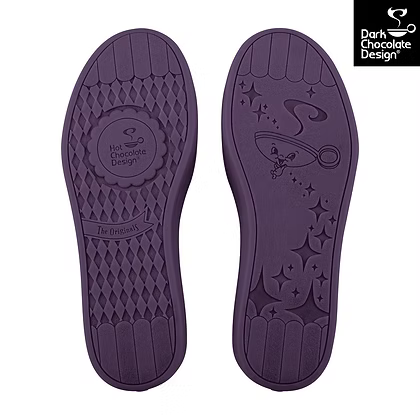 Chocolaticas® Nocturna Sisters – Gothic Dollface Lace-Up Sneakers - DevilGothic DevilGothic