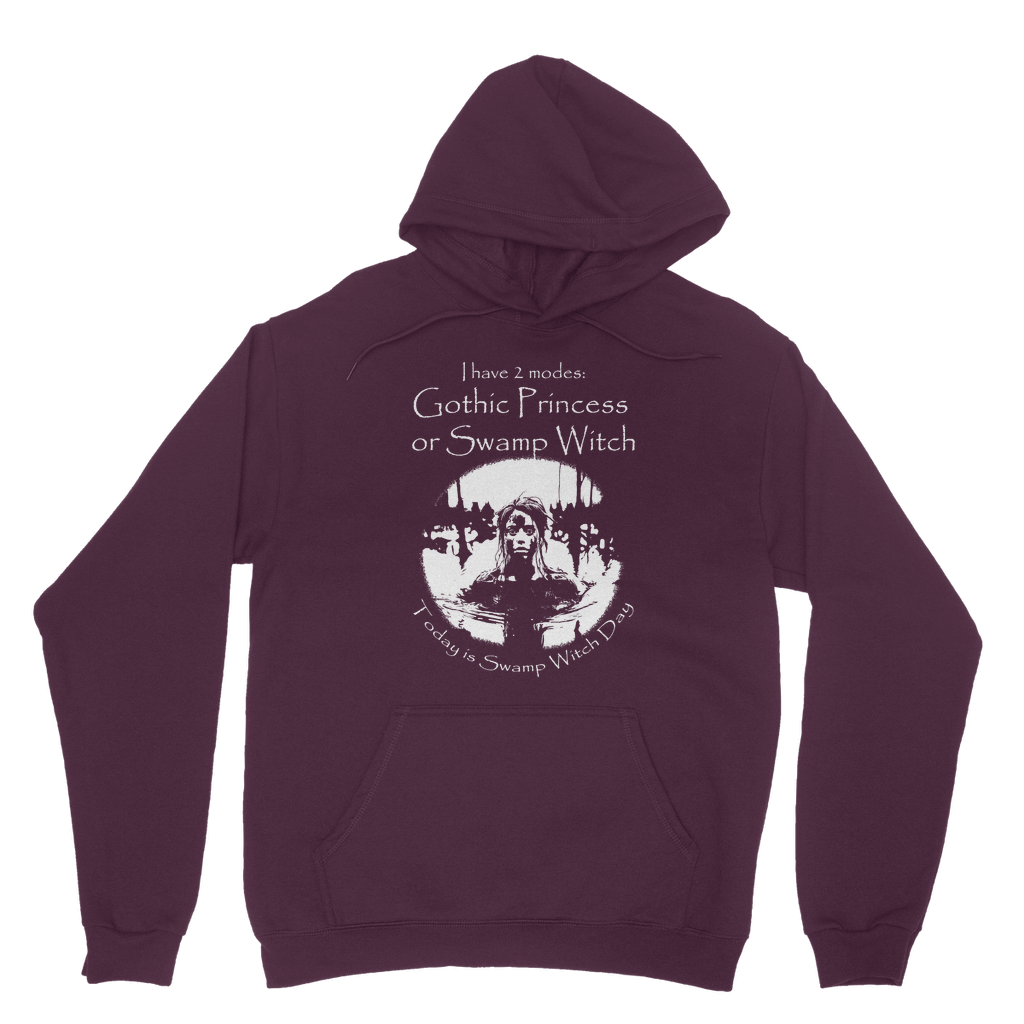 Swamp Witch Classic Hoodie - DevilGothic DevilGothic