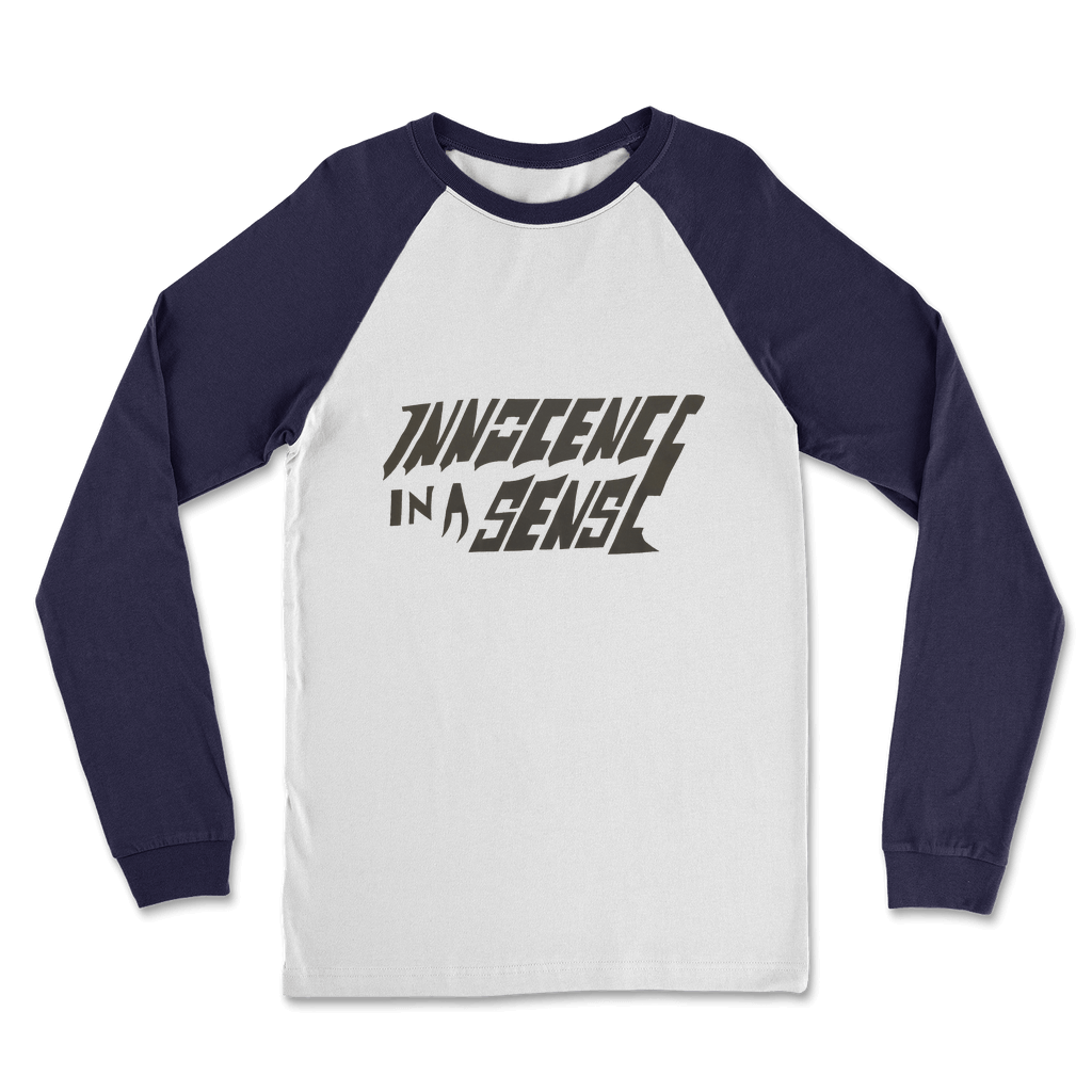Innocence Women's Classic Raglan Long Sleeve Shirt - DevilGothic DevilGothic