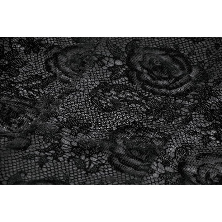 Dark in Love Seraphina Gothic Blouse - DevilGothic DevilGothic