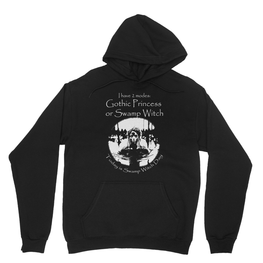Swamp Witch Classic Hoodie - DevilGothic DevilGothic