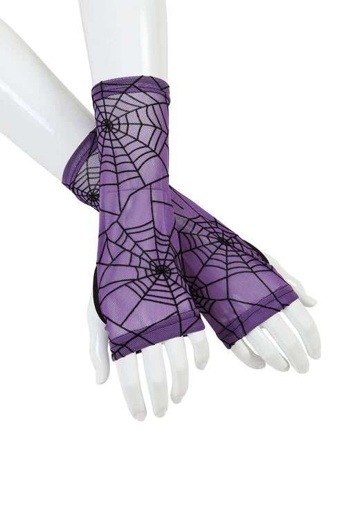 Banned Apparel Seraphina Gloves - DevilGothic DevilGothic