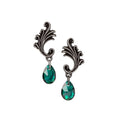 Alchemy Gothic Churchyard Earrings - DevilGothic DevilGothic