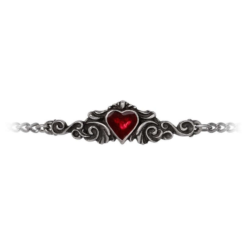 Alchemy Gothic Betrothal Bracelet - DevilGothic DevilGothic