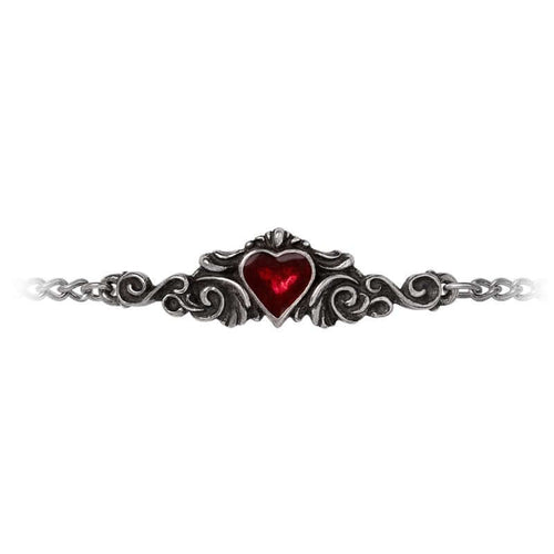 Alchemy Gothic Betrothal Bracelet - DevilGothic DevilGothic