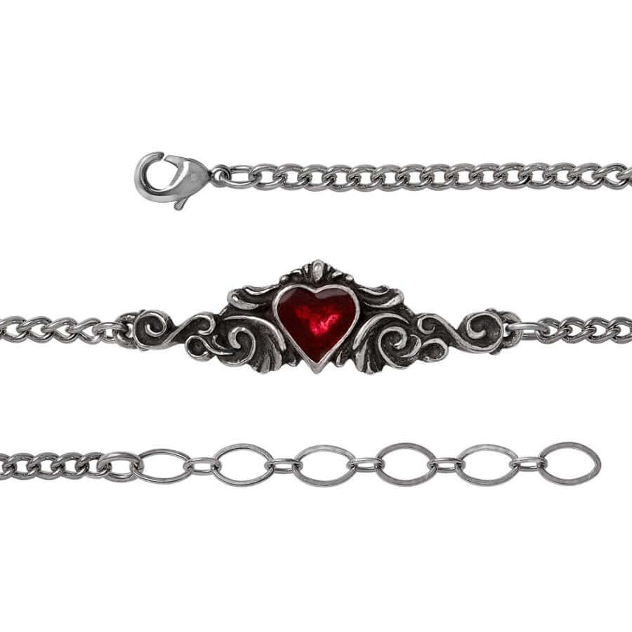Alchemy Gothic Betrothal Bracelet - DevilGothic DevilGothic