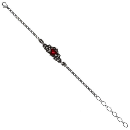 Alchemy Gothic Betrothal Bracelet - DevilGothic DevilGothic