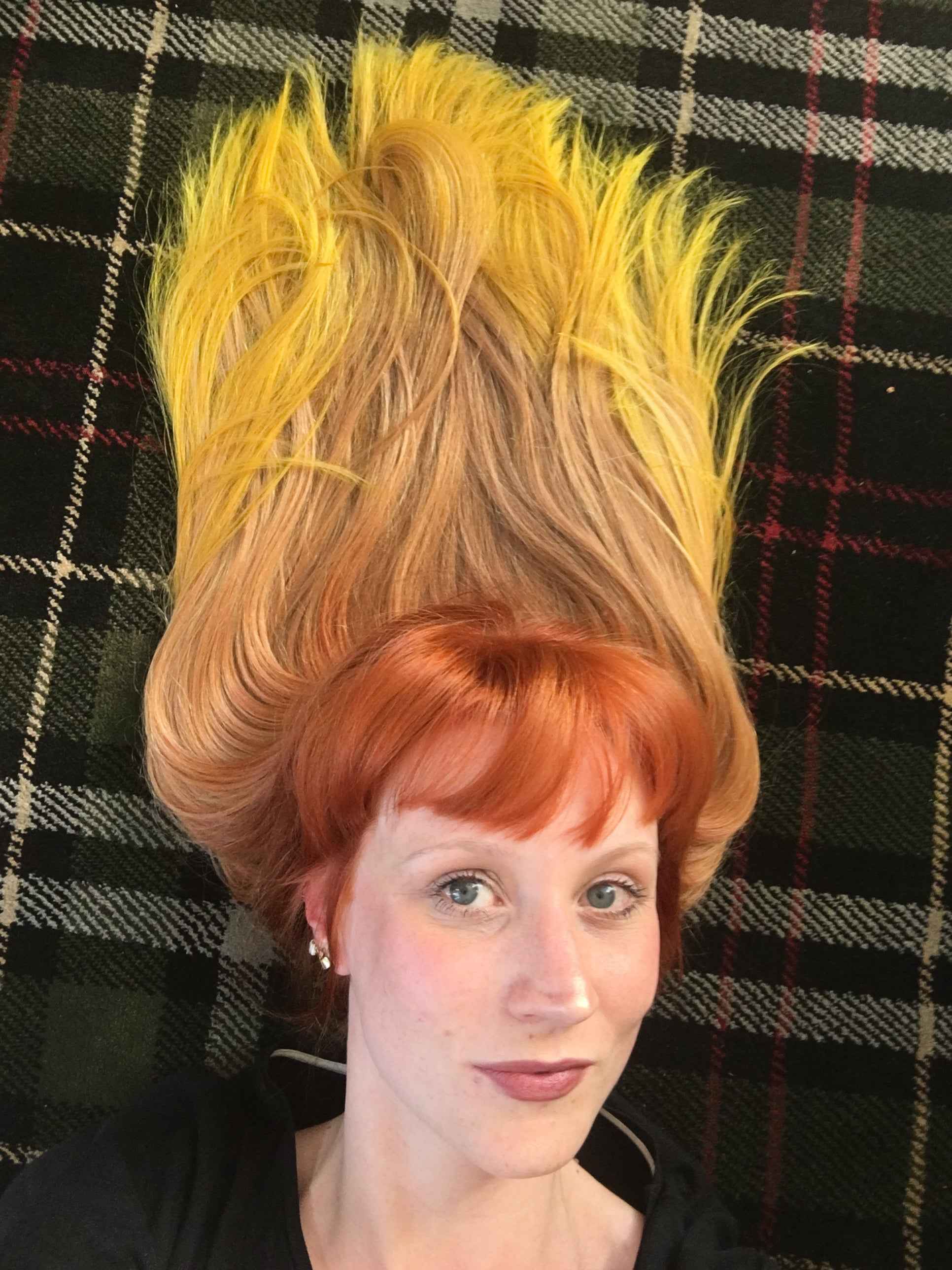 La Riche Directions Bright Daffodil Semi-Permanent Hair Dye - Vibrant True Yellow Vegan