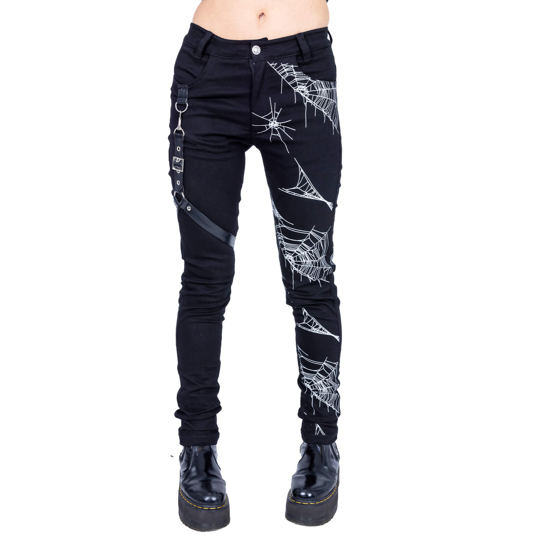 Heartless Arhana Trousers - DevilGothic DevilGothic