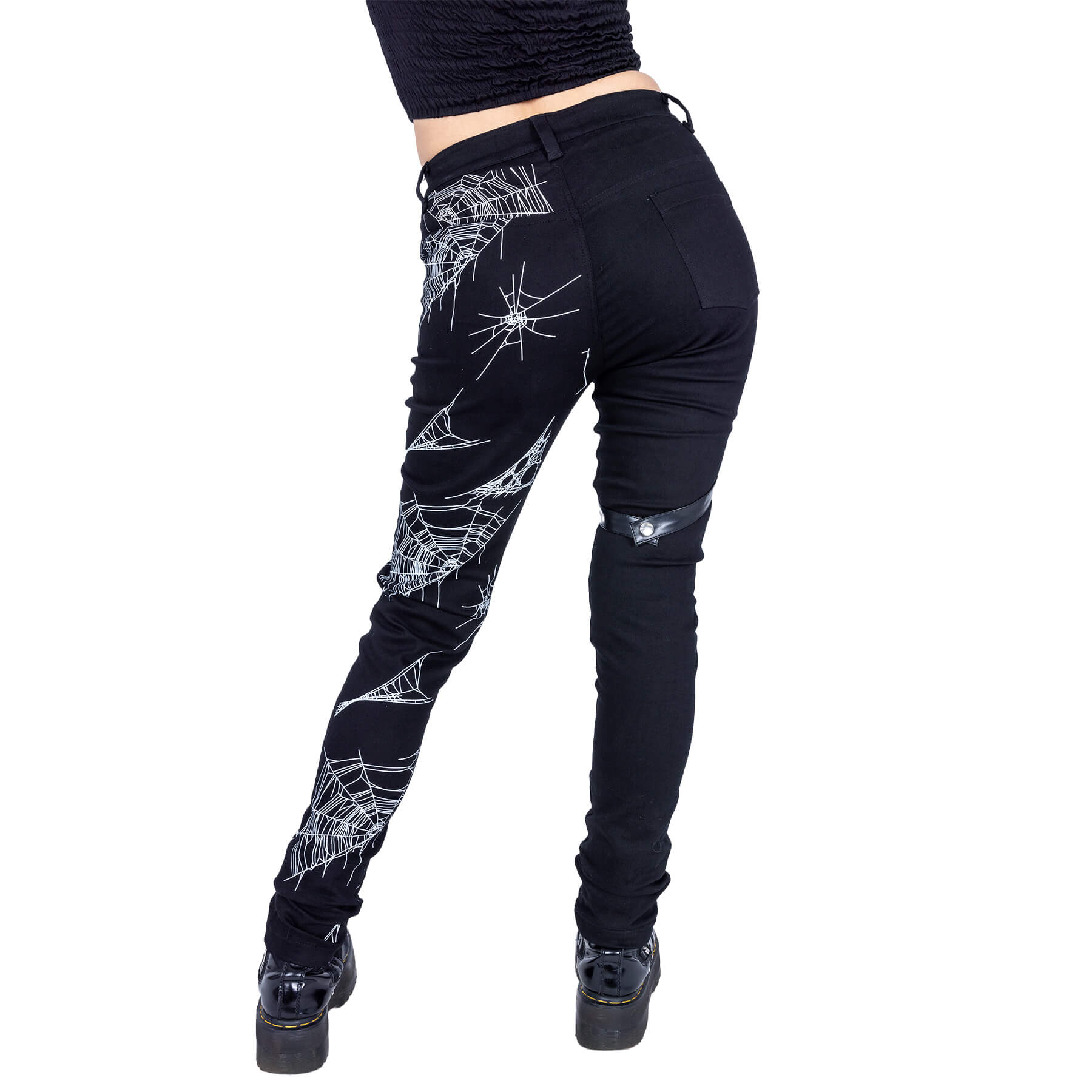 Heartless Arhana Trousers - DevilGothic DevilGothic