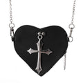Poizen Industries Faithless Heart Coin Purse