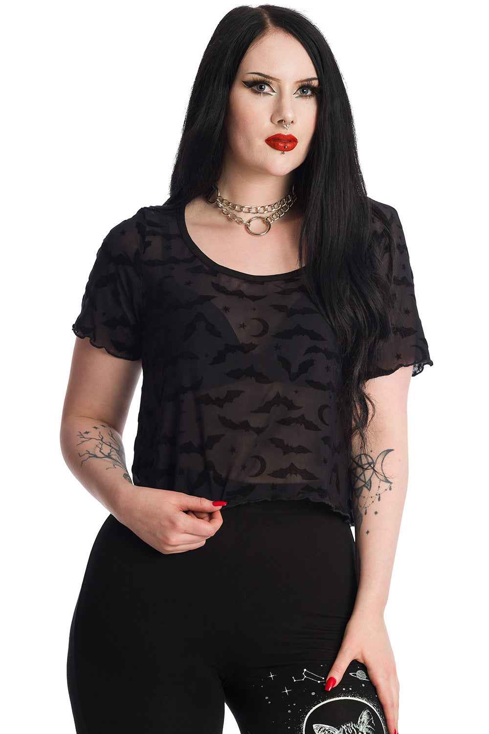 Banned Prayers Top
