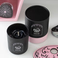 Gothic Gifts Candle of Black Roses with 3D Roses - DevilGothic DevilGothic