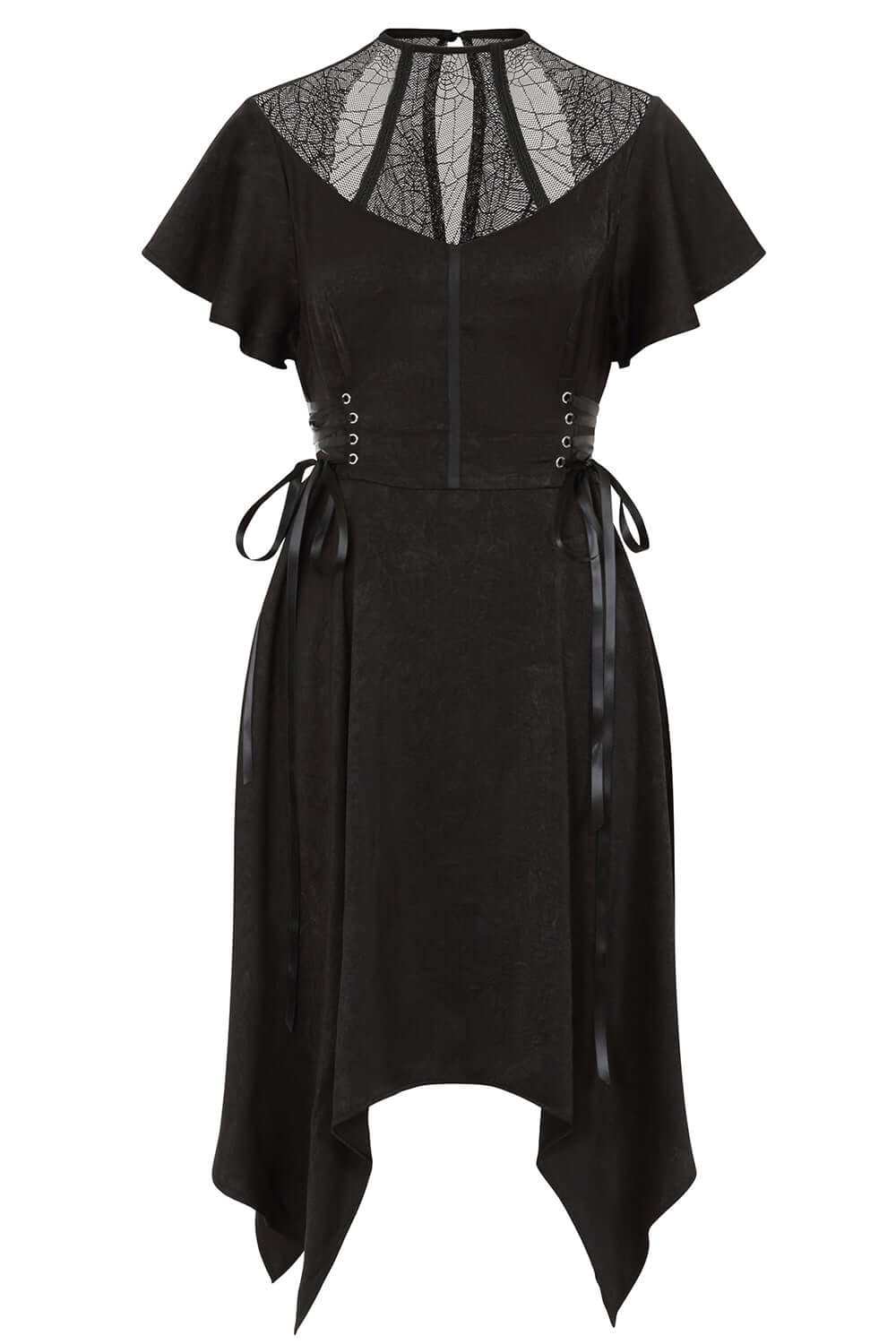 Banned Apparel Zora Dress - DevilGothic DevilGothic