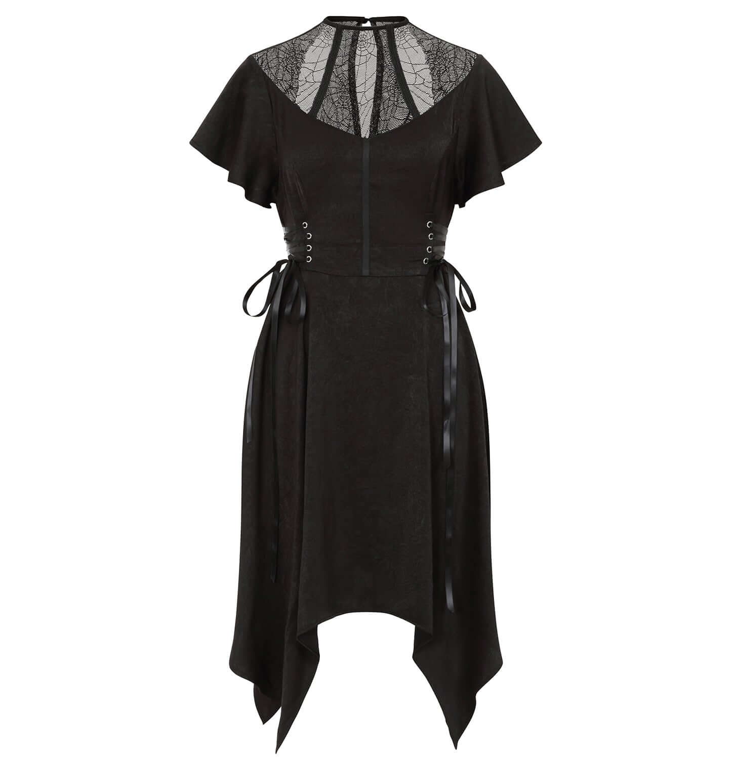 Banned Apparel Zora Dress - DevilGothic DevilGothic
