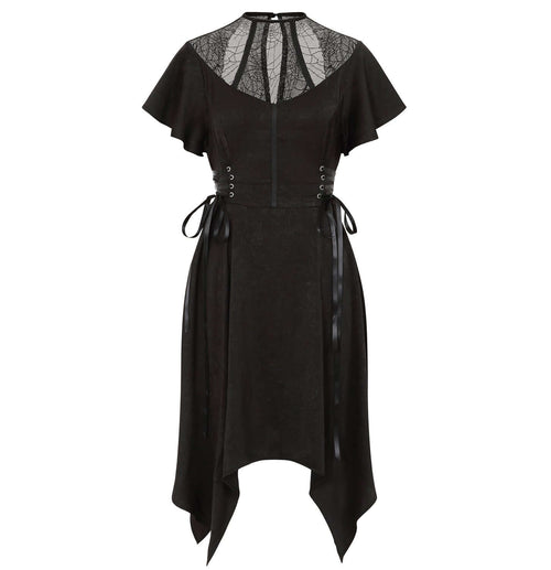 Banned Apparel Zora Dress - DevilGothic DevilGothic