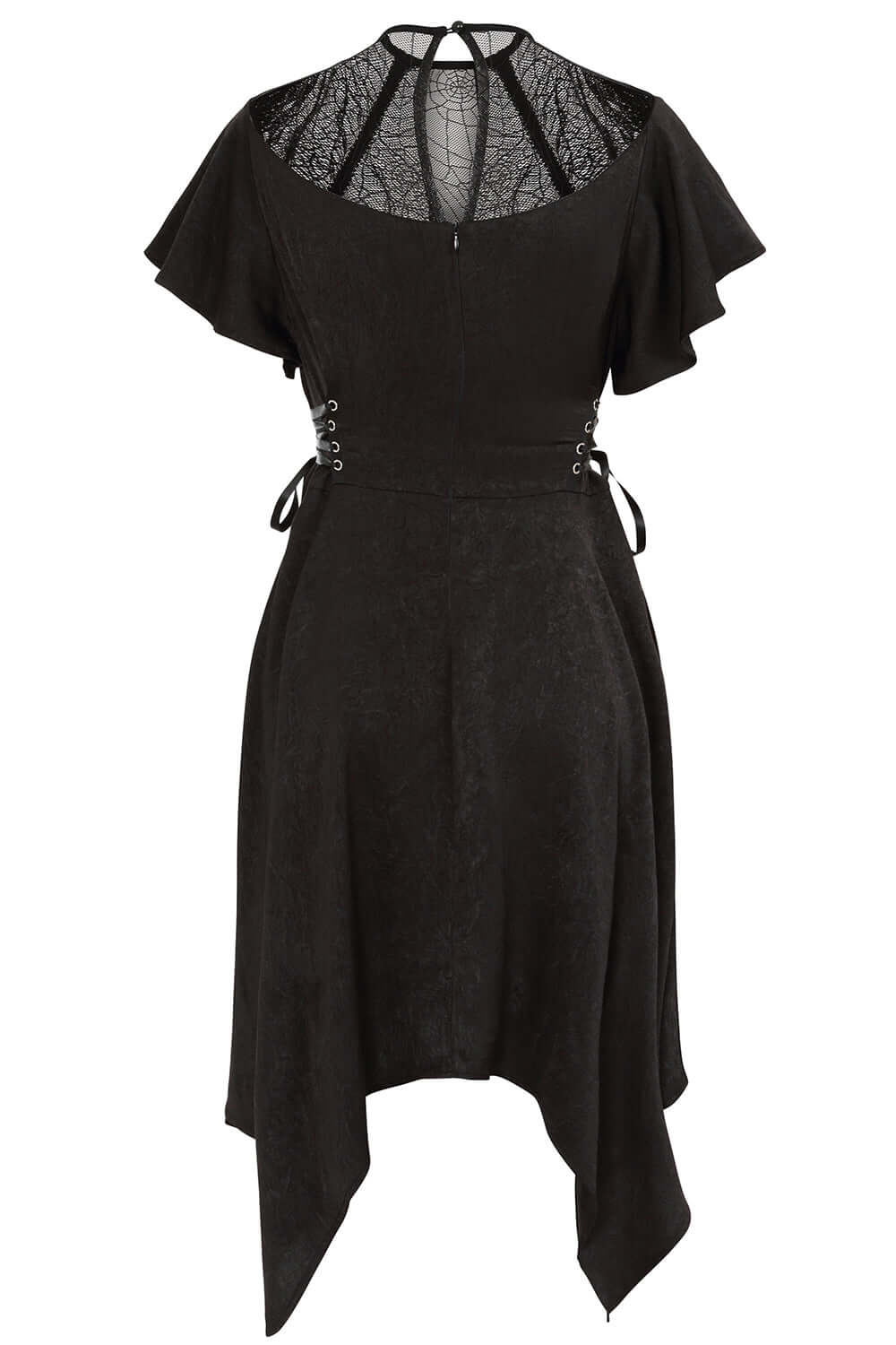 Banned Apparel Zora Dress - DevilGothic DevilGothic