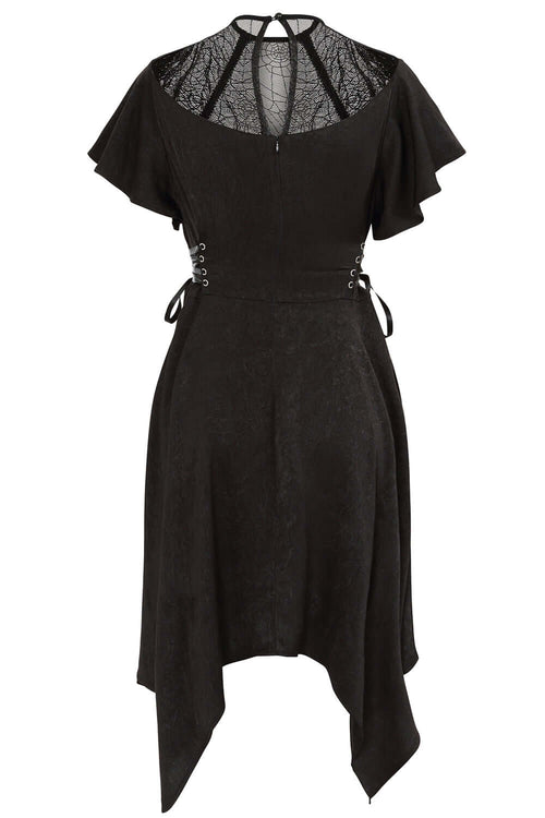 Banned Apparel Zora Dress - DevilGothic DevilGothic