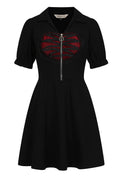 Banned Apparel Elysia Dress - DevilGothic DevilGothic