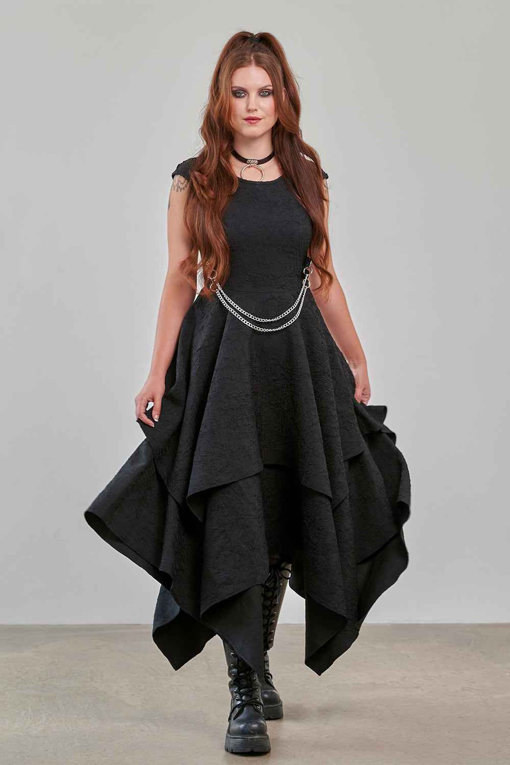 Banned Apparel Hexed Isadora Dress