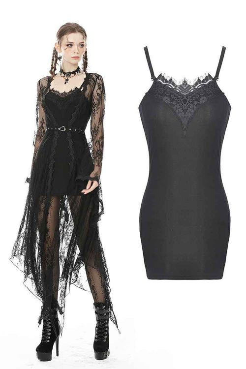 Dark In Love Emery Bodycon Dress