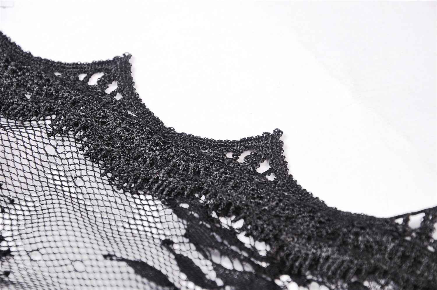 Dark In Love Larissa Lace Robe