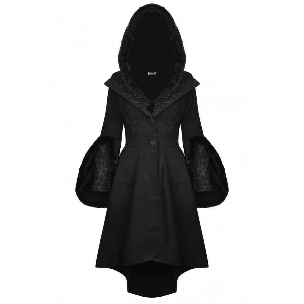 Dark In Love Rivendell Coat