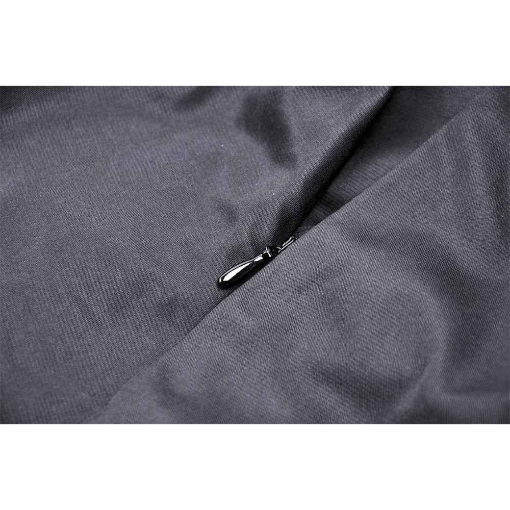 Dark In Love Women's Elegant Delora High Waist Maxi Skirt