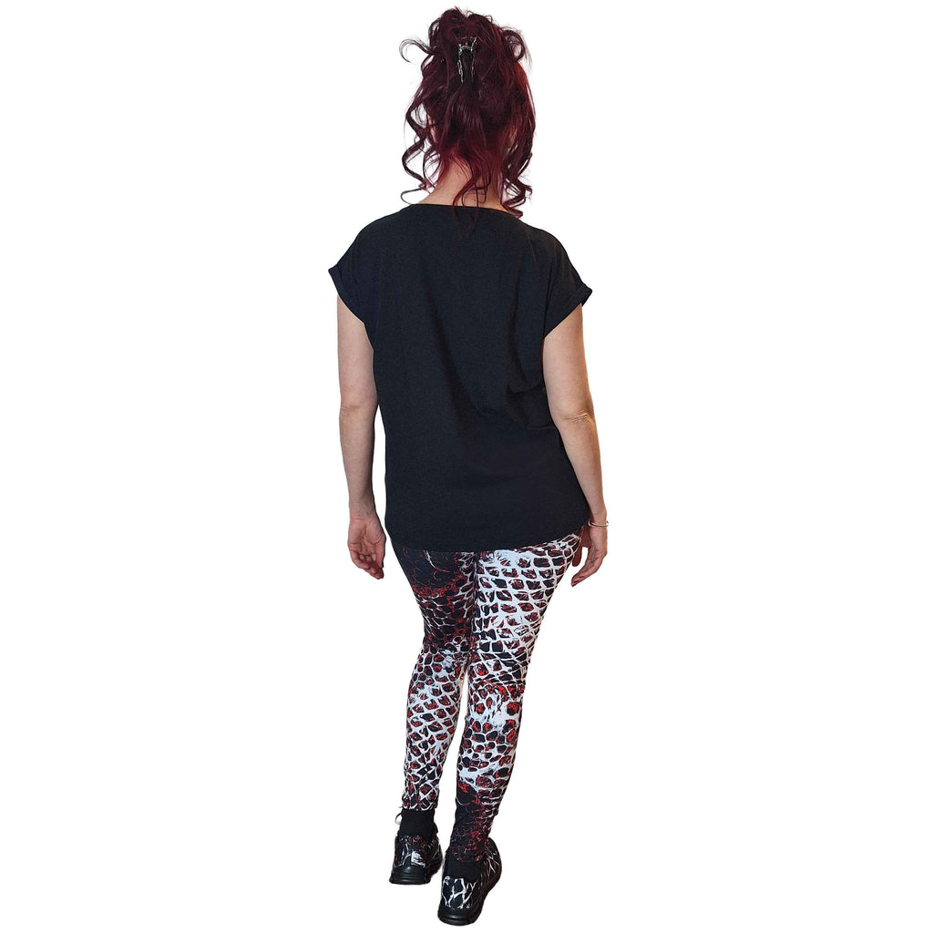 Call Me a Witch Women's Extended Shoulder T-Shirt XS-5XL
