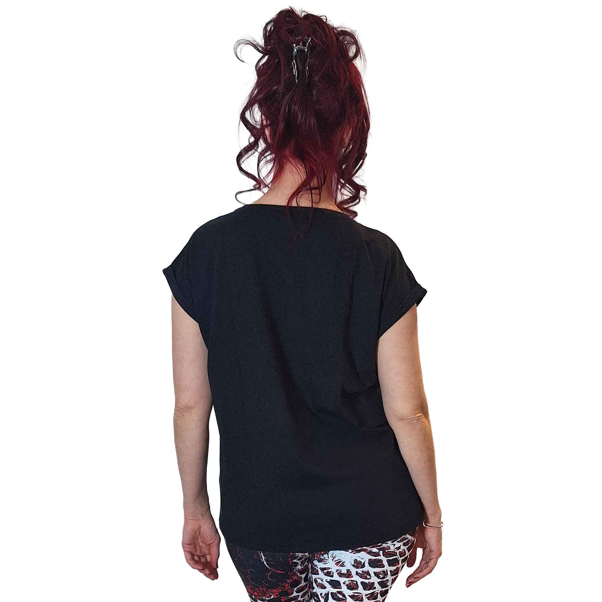 Call Me a Witch Women's Extended Shoulder T-Shirt XS-5XL