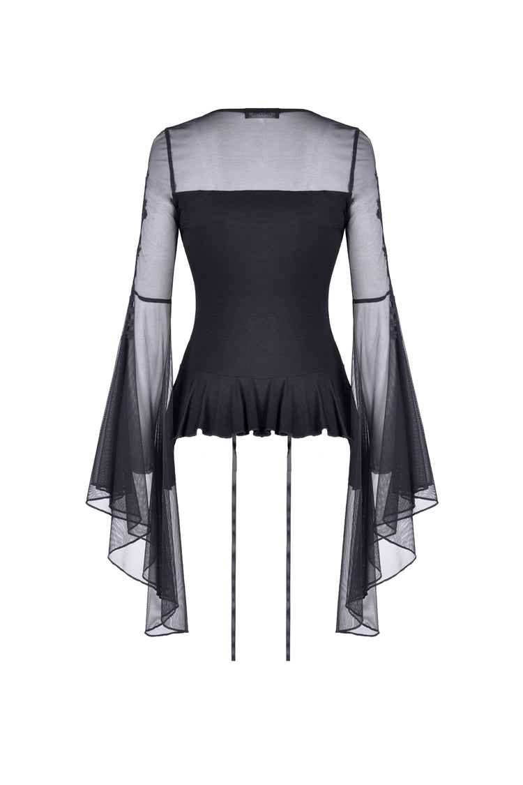 Dark In Love Aquarius Top