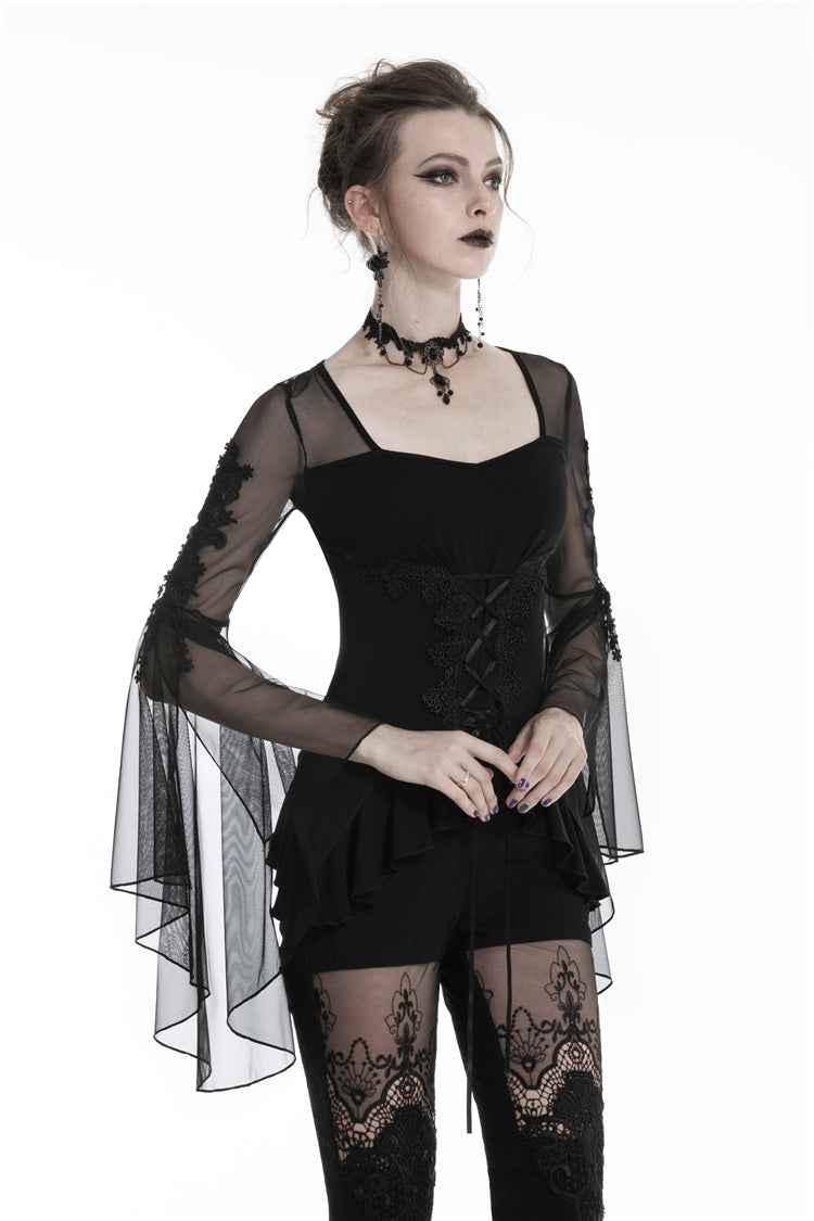 Dark In Love Aquarius Top