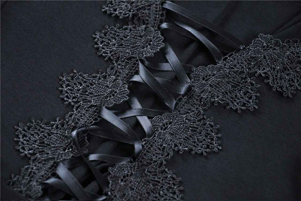 Dark In Love Aquarius Top
