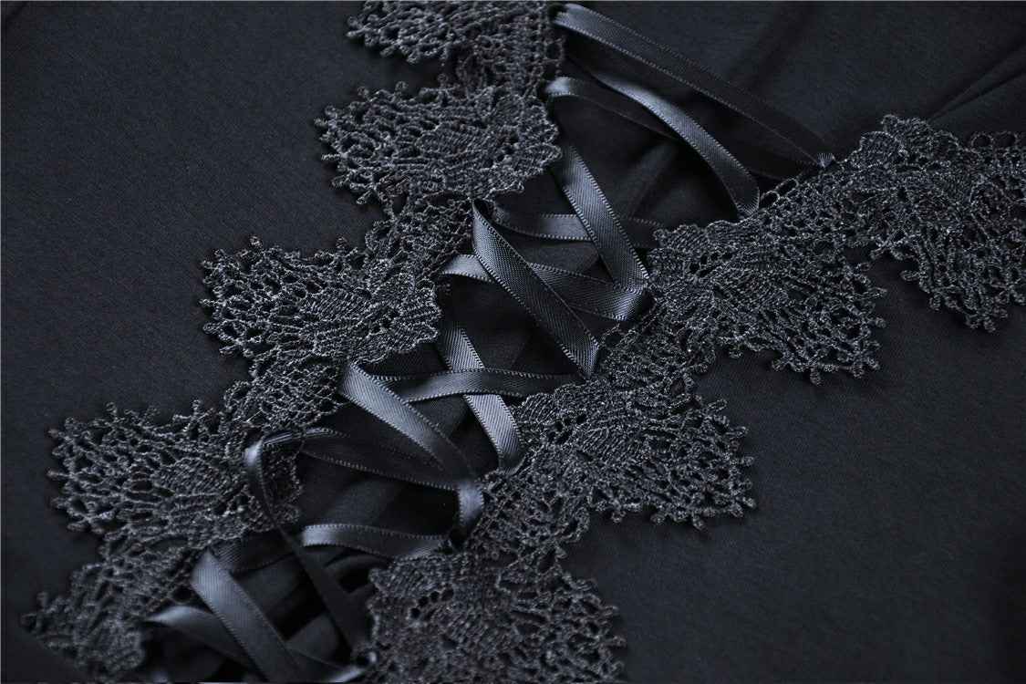Dark In Love Aquarius Top